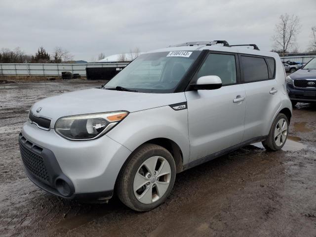 2016 KIA SOUL  2016 image