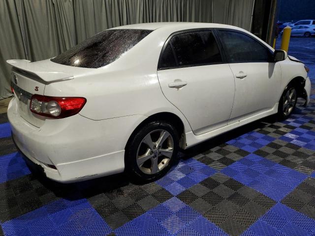 Image 3 of 2013 TOYOTA COROLLA BASE 2013 with VIN 5YFBU4EE8DP077896