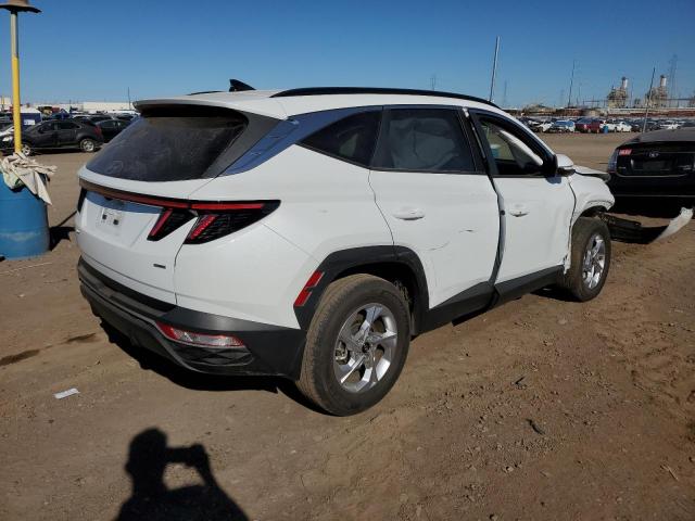 Image 3 of 2022 HYUNDAI TUCSON SEL 2022 with VIN 5NMJBCAE2NH068558