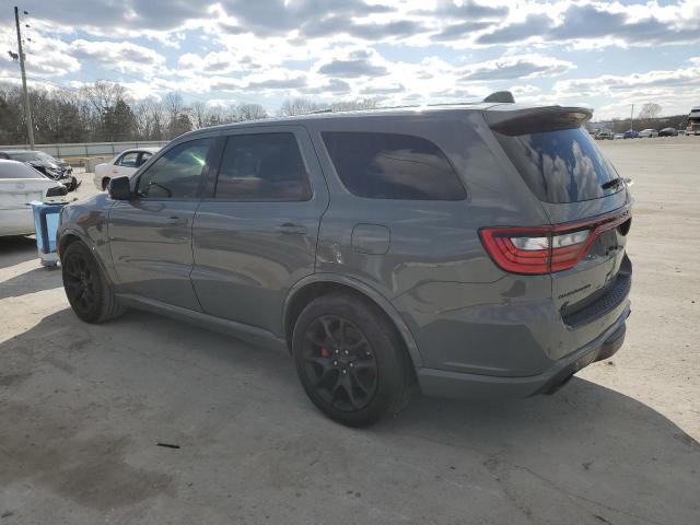 Image 2 of 2021 DODGE DURANGO SRT HELLCAT 2021 with VIN 1C4SDJH96MC837877