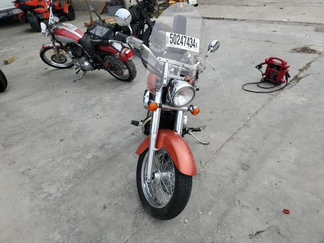 Изображение 2 2003 HONDA VT750 CDD 2003 с VIN JH2RC44F13M100522