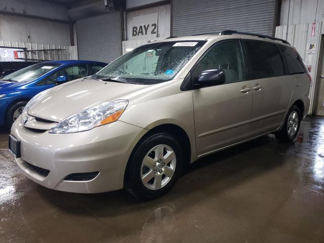 Изображение 1 2008 TOYOTA SIENNA CE 2008 с VIN 5TDZK23C58S212873