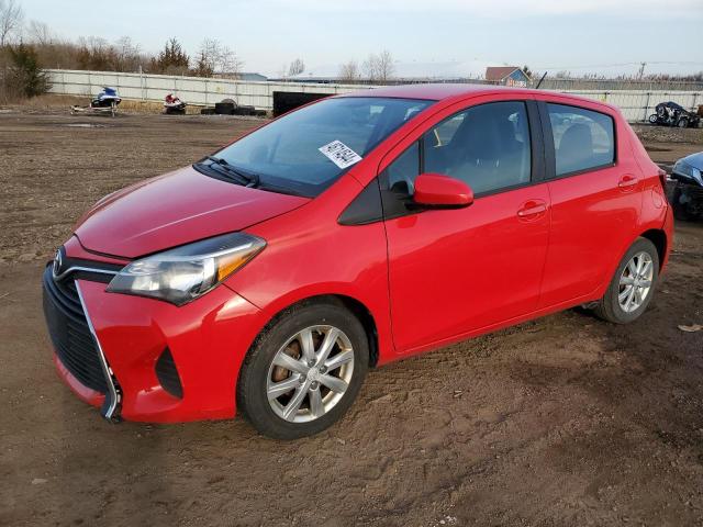 Изображение 2015 TOYOTA YARIS  2015
