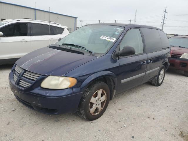 Image 1 of 2005 DODGE CARAVAN SXT 2005 with VIN 1D4GP45R45B356507
