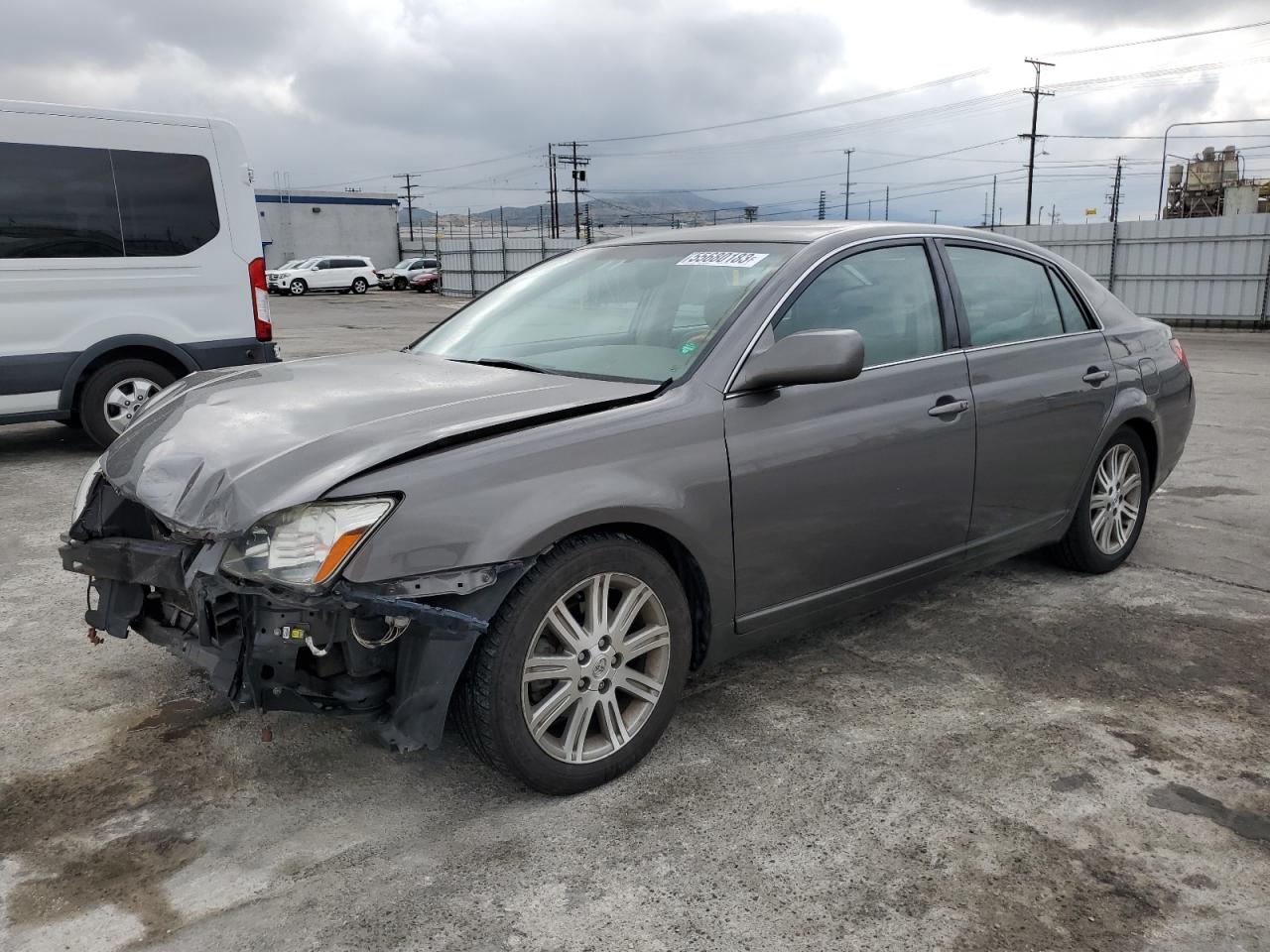 Image 1 of 2006 TOYOTA AVALON XL 2006 with VIN 4T1BK36B96U107333