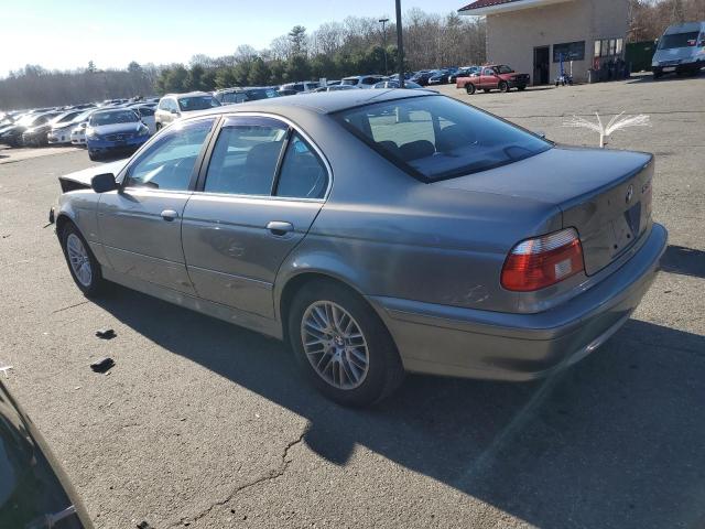 Image 2 of 2003 BMW 530 I AUTOMATIC 2003 with VIN WBADT63413CK33685