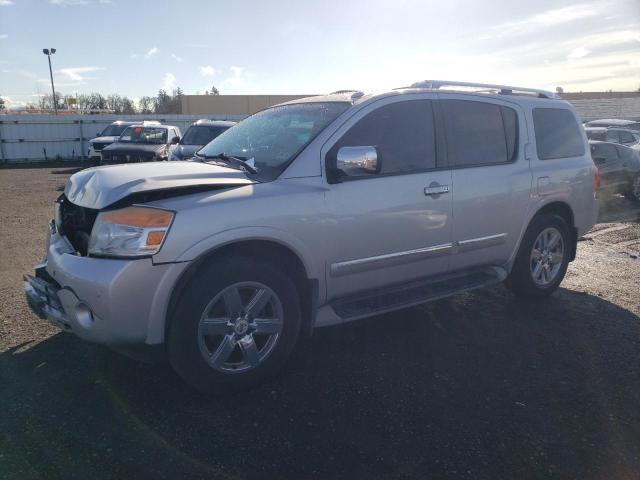 Изображение 2012 NISSAN ARMADA SV 2012