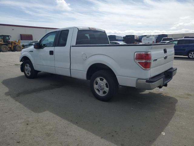 Obraz 2 z 2010 FORD F150 SUPER CAB 2010 z VIN 1FTEX1C8XAKE21111