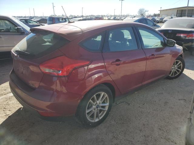 Image 3 of 2016 FORD FOCUS SE 2016 with VIN 1FADP3K27GL205178