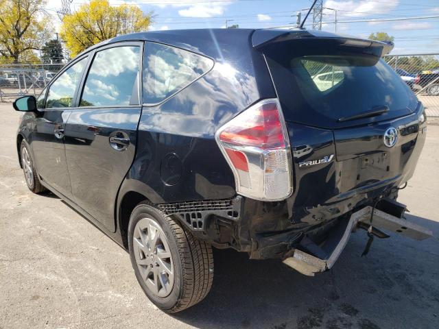 Obraz 3 z 2016 TOYOTA PRIUS V  2016 z VIN JTDZN3EUXGJ046848