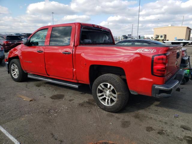 Obraz 2 z 2014 CHEVROLET SILVERADO K1500 LT 2014 z VIN 3GCUKREC2EG566781
