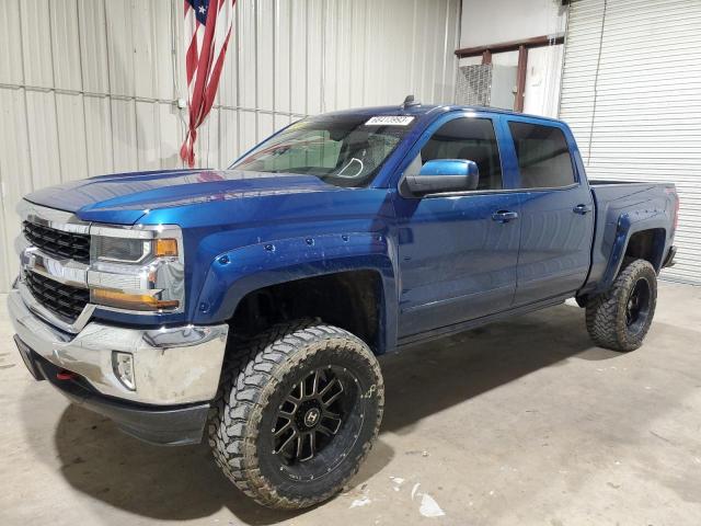 Obraz 1 z 2017 CHEVROLET SILVERADO K1500 LT 2017 z VIN 3GCUKREC9HG149064