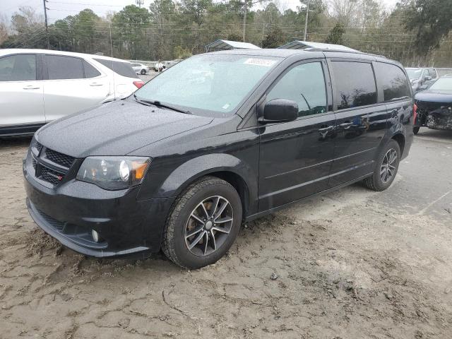 2015 DODGE GRAND CARAVAN R/T 2015 image