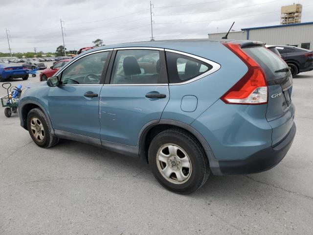 Изображение 2 2013 HONDA CR-V LX 2013 с VIN 5J6RM3H35DL023168
