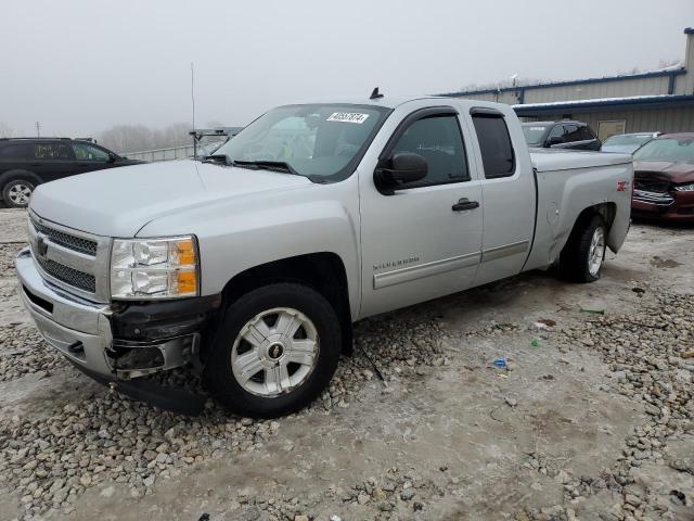 Obraz 2013 CHEVROLET SILVERADO K1500 LT 2013