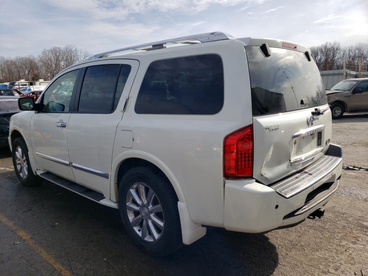 Obraz 2 z 2009 INFINITI QX56  2009 z VIN 5N3AA08C69N903742