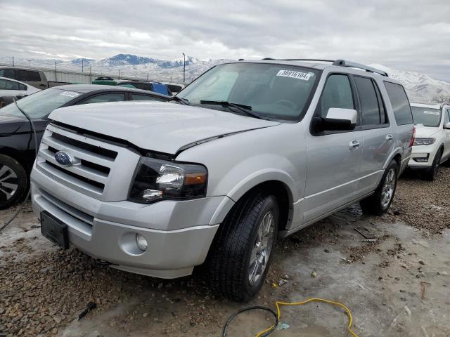 Изображение 1 2010 FORD EXPEDITION LIMITED 2010 с VIN 1FMJU2A56AEB58633
