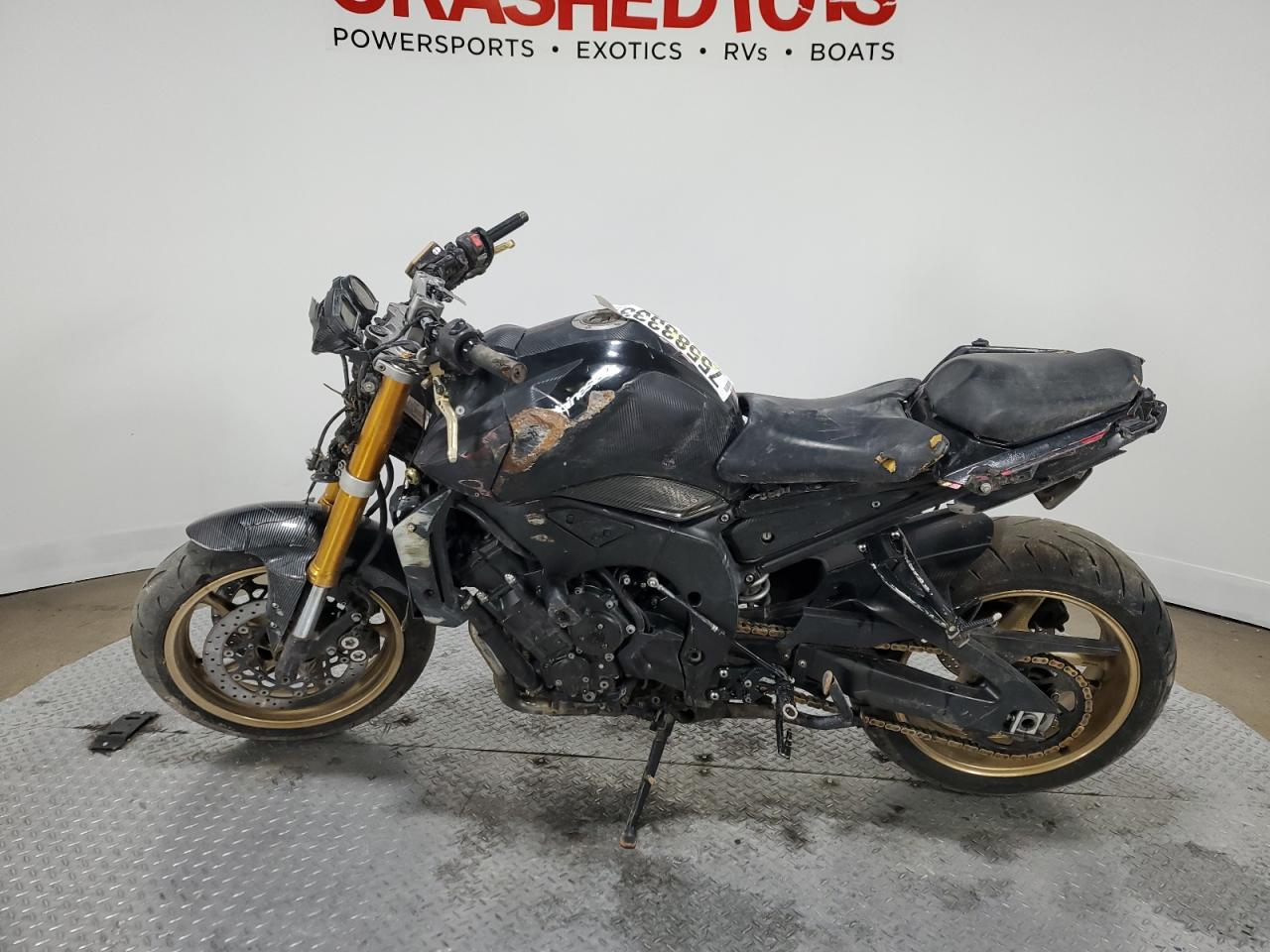 Obraz 3 z 2008 YAMAHA FZ1 S 2008 z VIN JYARN17E28A004780