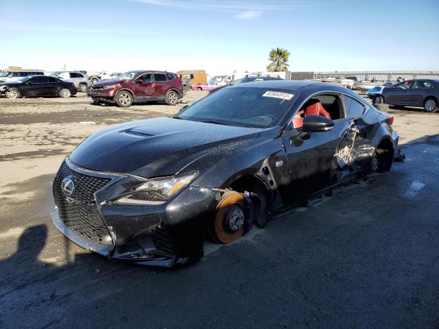 Obraz 1 z 2015 LEXUS RC-F  2015 z VIN JTHHP5BC7F5002700