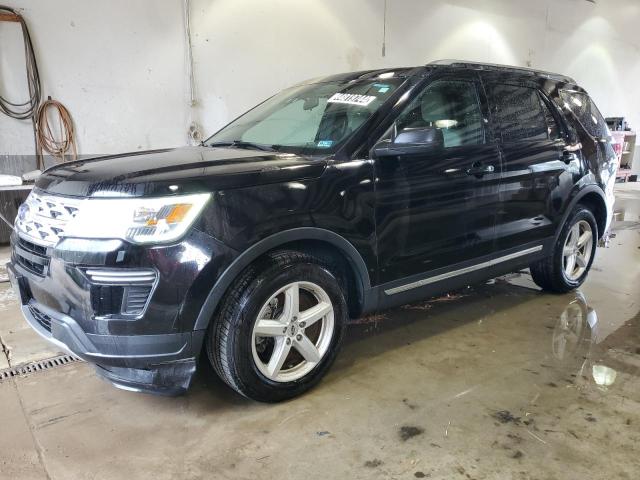 2018 FORD EXPLORER XLT 2018 image