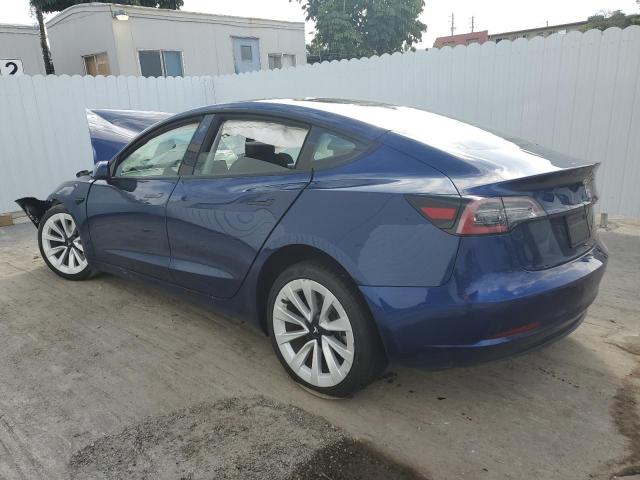 Image 2 of 2022 TESLA MODEL 3  2022 with VIN 5YJ3E1EA7NF188983