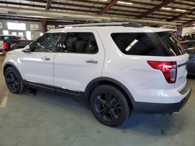 Изображение 2 2011 FORD EXPLORER LIMITED 2011 с VIN 1FMHK8F87BGA95123