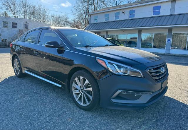 Изображение 2017 HYUNDAI SONATA SPORT 2017