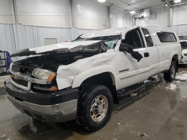 2004 CHEVROLET SILVERADO C2500 HEAVY DUTY 2004 image