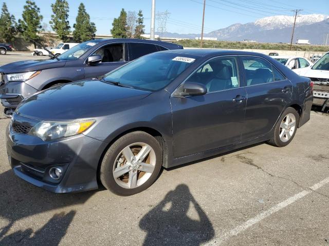 Image 1 of 2013 TOYOTA CAMRY L 2013 with VIN 4T1BF1FK8DU295624