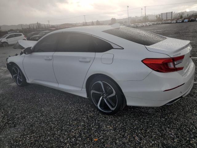Image 2 of 2018 HONDA ACCORD LX 2018 with VIN 1HGCV1F16JA131595