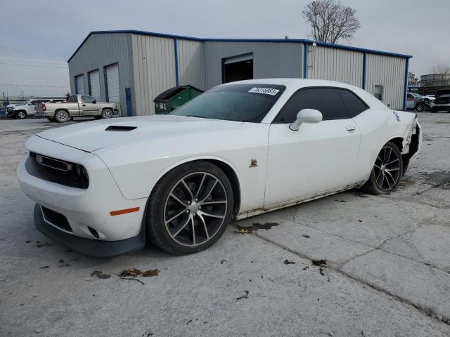2015 DODGE CHALLENGER R/T SCAT PACK 2015 image