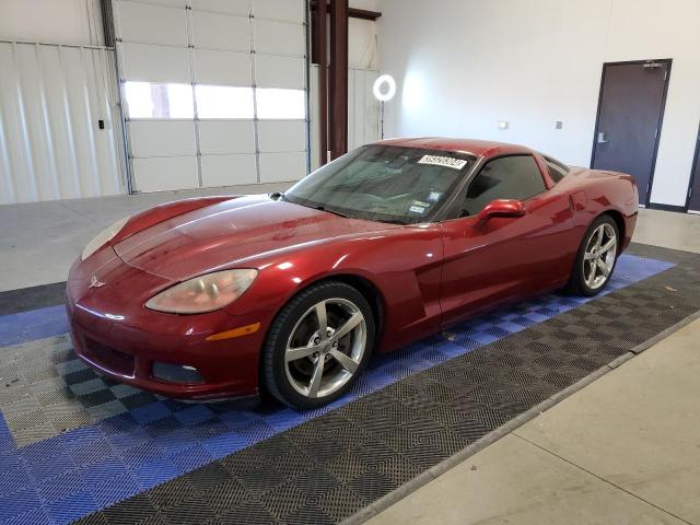 Изображение 1 2008 CHEVROLET CORVETTE  2008 с VIN 1G1YY26W285120070