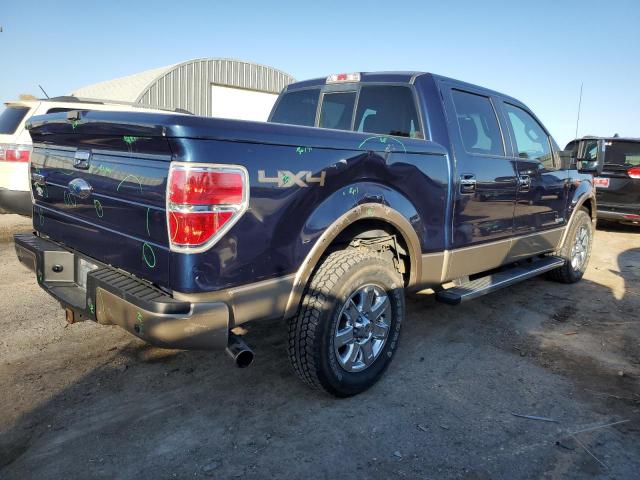 Изображение 3 2013 FORD F150 SUPERCREW 2013 с VIN 1FTFW1ET5DFA05120