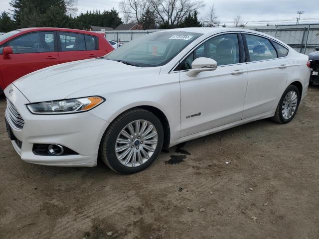 Изображение 2013 FORD FUSION SE HYBRID 2013