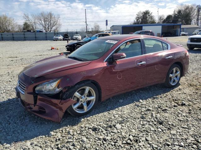 Изображение 2010 NISSAN MAXIMA S 2010