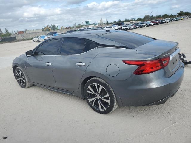 Image 2 of 2016 NISSAN MAXIMA 3.5S 2016 with VIN 1N4AA6APXGC407077