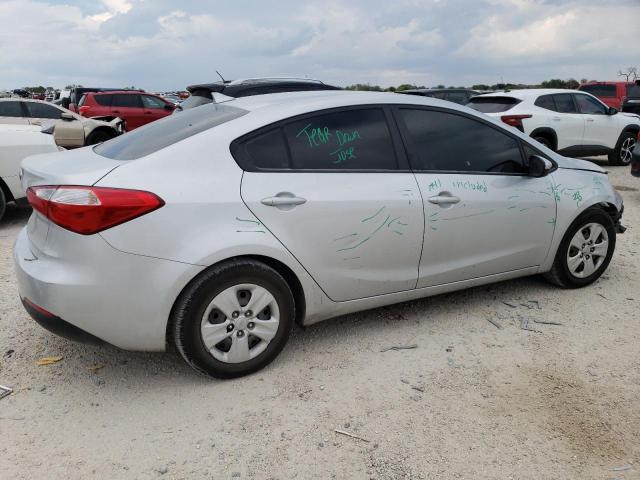Изображение 3 2016 KIA FORTE LX 2016 с VIN KNAFK4A62G5501299
