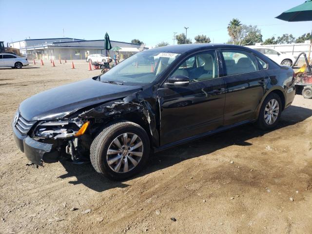 2014 VOLKSWAGEN PASSAT S 2014 image
