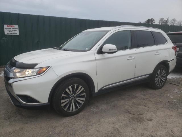 Image 1 of 2020 MITSUBISHI OUTLANDER SE 2020 with VIN JA4AZ3A34LZ034313