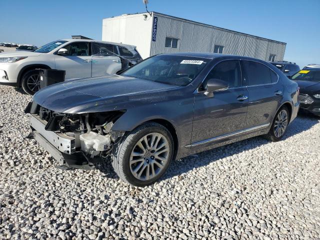 Obraz 2013 LEXUS LS 460L 2013