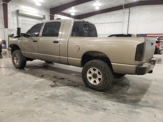 Изображение 2 2006 DODGE RAM 2500  2006 с VIN 3D7KS29C96G227743