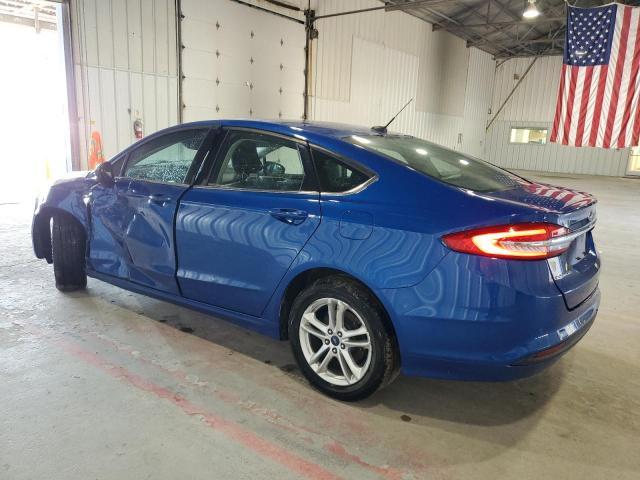 Изображение 2 2018 FORD FUSION SE 2018 с VIN 3FA6P0H72JR175252
