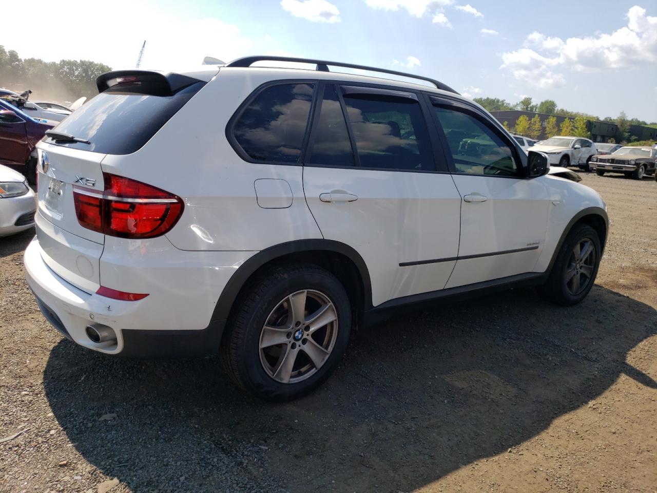Obraz 3 z 2012 BMW X5 XDRIVE35D 2012 z VIN 5UXZW0C57C0B90169