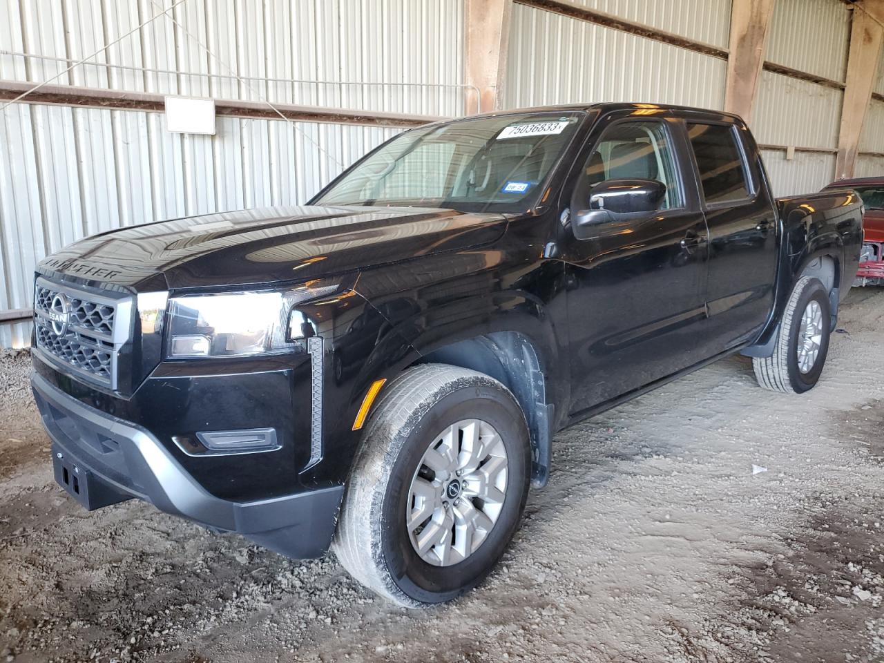 Image 1 of 2022 NISSAN FRONTIER S 2022 with VIN 1N6ED1EJXNN693166