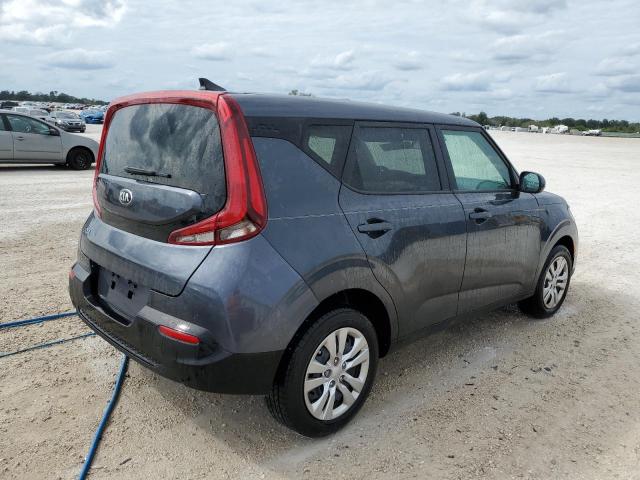 Obraz 3 z 2021 KIA SOUL LX 2021 z VIN KNDJ23AU5M7769429