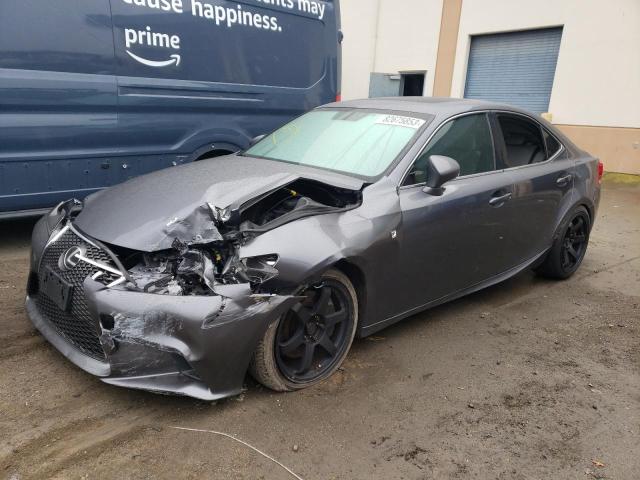 Image 1 of 2014 LEXUS IS 350 2014 with VIN JTHBE1D20E5004134