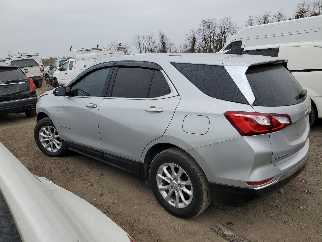 Obraz 2 z 2018 CHEVROLET EQUINOX LT 2018 z VIN 2GNAXSEV0J6135057
