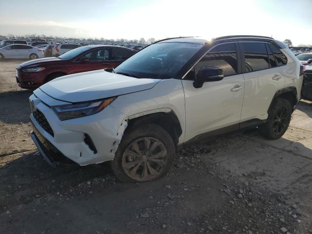 Obraz 1 z 2022 TOYOTA RAV4 XSE 2022 z VIN 2T3E6RFV4NW036675
