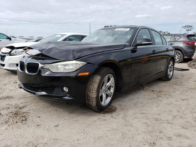Image 1 of 2015 BMW 328 I 2015 with VIN WBA3A5G56FNP34627