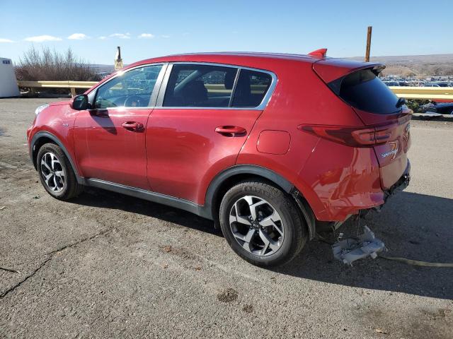 Изображение 2 2021 KIA SPORTAGE LX 2021 с VIN KNDPMCAC5M7901228
